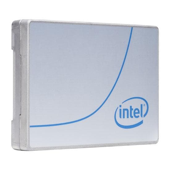 Intel Solid-State Drive DC P4510 -sarja - SSD - salattu - 1 Tt - sisäinen - 2,5" (6,4 cm) - PCI Express 3.1 x4 (NVMe) - 256-bittinen AES (SSDPE2KX010T