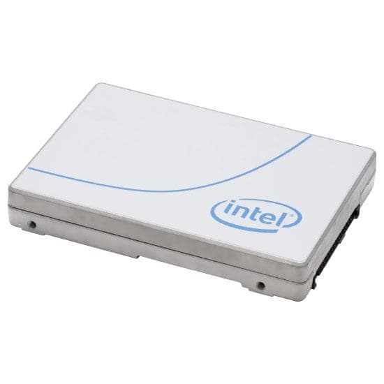 Intel Solid-State Drive DC P4510 -sarja - SSD - salattu - 1 Tt - sisäinen - 2,5" (6,4 cm) - PCI Express 3.1 x4 (NVMe) - 256-bittinen AES (SSDPE2KX010T