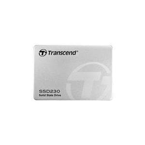 Transcend SSD230 - SSD - 512 GB - internal - 6.4 cm ( 2.5" ) - SATA 6Gb/s