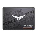 Miniatyrbild 1 av 5: Team Group T-FORCE VULCAN Z. SSD storage capacity: 512 GB, SSD form factor: 2.5", read speed: 540 MB/s, write speed: 470 MB/s, component for: PC/noteb