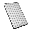 Pikkukuva 3 / 9: SILICON POWER Armor A75 - Kiintolevy - 1 TB - ulkoinen (kannettava) - USB 3.1 Gen 1 - hopea