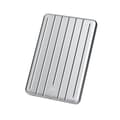 Pikkukuva 1 / 9: SILICON POWER Armor A75 - Kiintolevy - 1 TB - ulkoinen (kannettava) - USB 3.1 Gen 1 - hopea