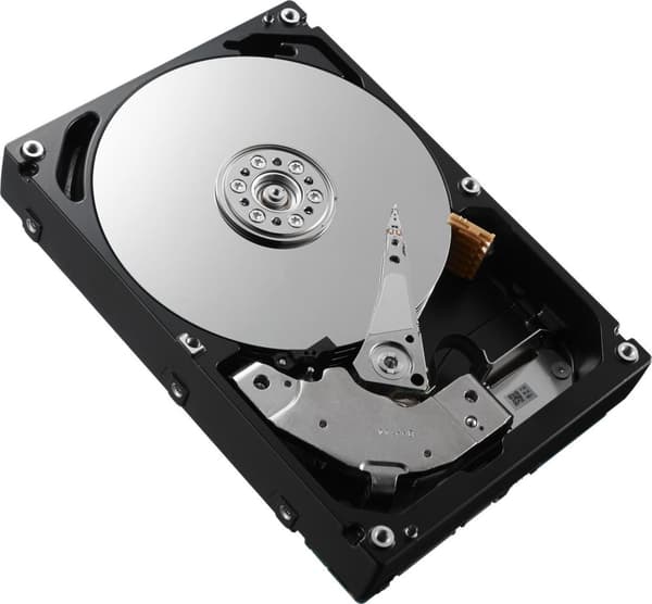 DELL 400-ASGS Internal Hard Drive 2.5" 600GB SAS (W125846689)