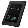 Miniatyrbillede 2 af 2: Team Group GX1 - SSD - 480 GB - intern - 2,5" (6,4 cm) - SATA 6 Gb/s (T253X1480G0C101)
