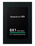 Miniatyrbillede 1 af 2: Team Group GX1 - SSD - 480 GB - intern - 2,5" (6,4 cm) - SATA 6 Gb/s (T253X1480G0C101)