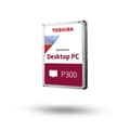 Miniatyrbild 3 av 3: Toshiba P300 Desktop PC - Hard drive - 2 TB - internal - 3.5" (8.9 cm) - SATA 6Gb/s - 7200 rpm - Buffer: 256 MB
