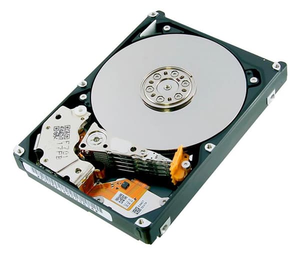Toshiba AL15SEBxxEx Series AL15SEB090N - hard disk - 900GB - internal - 2.5" (6.4 cm) - SAS 12Gb/s - 10500 rpm - buffer: 128MB (AL15SEB090N)