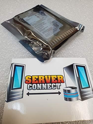 HPE - Harddisk - 600 GB - hot-swap - 2,5" SFF (6,4 cm SFF) - SAS 12Gb/s - 10000 rpm - med HP SmartDrive-holder