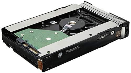 HPE Midline - Harddisk - 1 TB - hot-swap - 3,5" LFF (8,9 cm LFF) - SATA 6 Gb/s - 7200 rpm - med HP SmartDrive-holder
