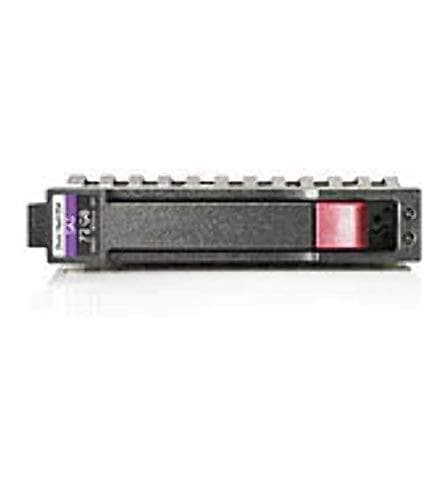 HPE Enterprise - Hard Drive - 600 GB - hot-swap - 3.5" LFF (8.9 cm LFF) - SAS 6Gb/s - 15000 rpm - with HP SmartDrive carrier