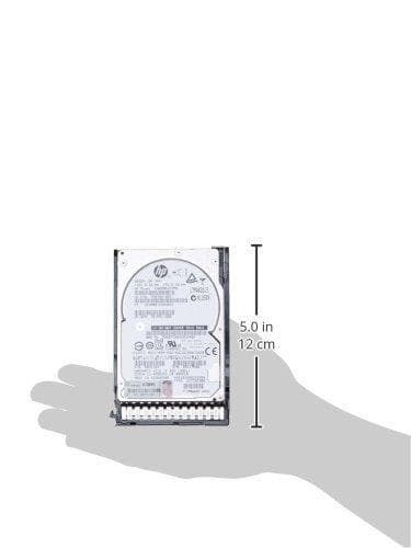 HPE Enterprise - Harddisk - 900 GB - hot-swap - 2,5" (6,4 cm) - SAS 12Gb/s - 10000 rpm - med HP SmartDrive-holder