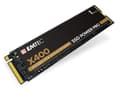Miniatyrbillede 1 af 4: EMTEC Power Pro X400 - SSD - 1 TB - intern - M.2 2280 - PCIe 4.0 x4 (NVMe) (ECSSD1TX400)