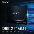 Pikkukuva 2 / 5: PNY CS900 - SSD - 2 TB - sisäinen - 2,5" (6,4 cm) - SATA 6 Gb/s