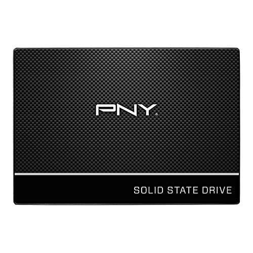 PNY CS900 - SSD - 2 TB - sisäinen - 2,5" (6,4 cm) - SATA 6 Gb/s