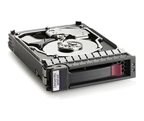 HPE Midline - Kiintolevy - 1 Tt - Hot-swap - 2,5" SFF (6,4 cm SFF) - SATA 3Gb/s - 7200 rpm