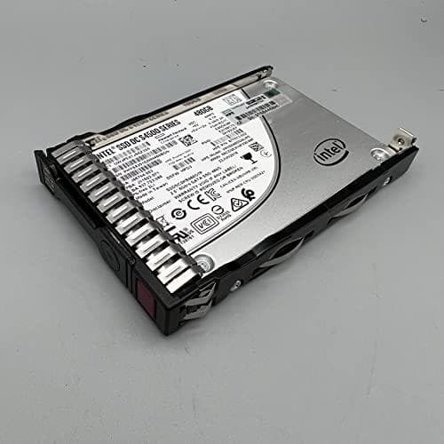 HPE Read Intensive - SSD - 480 GB - hot-swap - 2,5" SFF (6,4 cm SFF) - SATA 6Gb/s - med HPE Smart Carrier