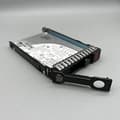 Miniatyrbillede 2 af 6: HPE Read Intensive - SSD - 480 GB - hot-swap - 2,5" SFF (6,4 cm SFF) - SATA 6Gb/s - med HPE Smart Carrier