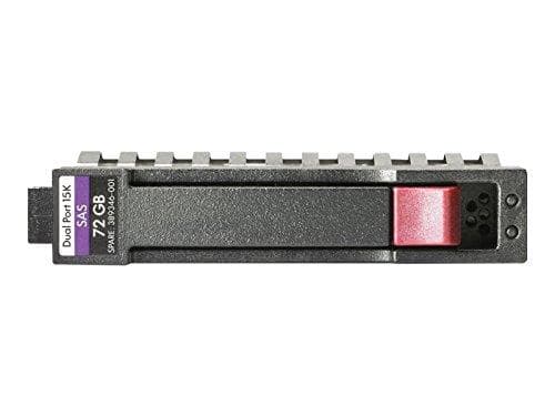 Hewlett Packard Enterprise HPE Enterprise - Hard drive - 450GB - hot-swap - 2.5" SFF (6.4 cm SFF) - SAS 12Gb/s - 15000 rpm - with HP SmartDrive carrie