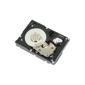 DELL WD - Harddisk - 2 TB - intern - 3,5" (8,9 cm) - SAS 6Gb/s - 7200 rpm - til PowerVault MD3200, MD3200i, MD3600f (YY34F)