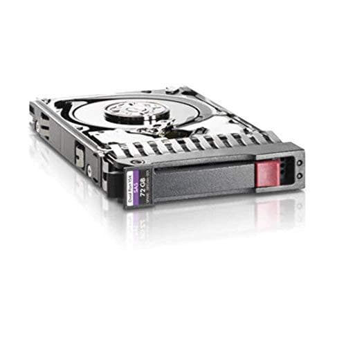 HPE Converter Enterprise - harddisk - 450 GB - hot-swap - 3,5" LFF (8,9 cm LFF) - SAS 12Gb/s - 15000 rpm - med HP SmartDrive-holder