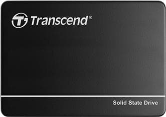 Transcend SSD420I Industrial - SSD - 128 GB - intern - 2,5" (6,4 cm) - SATA 6 Gb/s