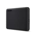 Pikkukuva 3 / 5: Toshiba Canvio Advance - Kiintolevy - 2 TB - ulkoinen (kannettava) - 2,5" (6,4 cm) - USB 3.2 Gen 1 - musta
