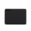 Pikkukuva 1 / 5: Toshiba Canvio Advance - Kiintolevy - 2 TB - ulkoinen (kannettava) - 2,5" (6,4 cm) - USB 3.2 Gen 1 - musta