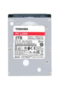 Miniatyrbild 4 av 4: Toshiba L200 Laptop PC - Hard drive - 2 TB - internal - 2.5" (6.4 cm) - SATA 6Gb/s - 5400 rpm - Buffer: 128 MB