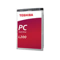 Miniatyrbild 2 av 4: Toshiba L200 Laptop PC - Hard drive - 2 TB - internal - 2.5" (6.4 cm) - SATA 6Gb/s - 5400 rpm - Buffer: 128 MB