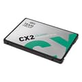 Miniatyrbild 3 av 3: Team Group CX2 CLASSIC - SSD - 1TB - internal - 2.5" (6.4 cm) - SATA 6Gb/s - green (T253X6001T0C101)