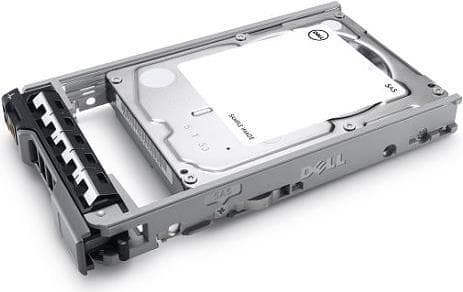 Dell - Hard Drive - 600GB - Hot Swap - 2.5" (6.4 cm) - SAS 12Gb/s - NL - 10000 rpm (4JPG7)
