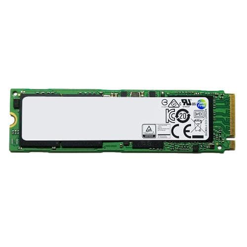 Fujitsu - SSD - salattu - 1 TB - sisäinen - M.2 - PCIe 3.0 - Itsesalaava asema (SED) - LIFEBOOK E5411, E5511