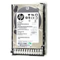 Miniatyrbild 1 av 3: HPE Enterprise - Hard drive - 900 GB - hot-swap - 2.5" SFF (6.4 cm SFF) - SAS 6Gb/s - 10000 rpm - with HP SmartDrive carrier