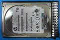 Miniatyrbild 5 av 5: HP 450Gb 6G SAS 10K 2.5" SC (99000639)
