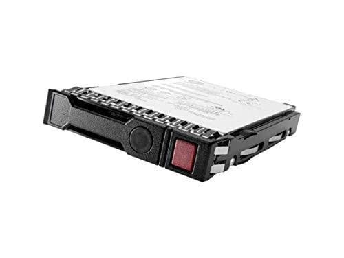 HPE Midline - Harddisk - 2 TB - hot-swap - 3,5" LFF (8,9 cm LFF) - SAS 6Gb/s - 7200 rpm - med HP SmartDrive-holder
