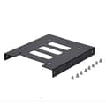 Pikkukuva 2 / 5: Asennuskehys ultron sisäinen 1x2,5" SSD/HDD metallimusta (377213)