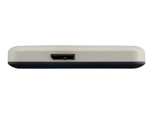 Toshiba Canvio Advance 4TB 2.5″ Hårddisk – Ljusbeige