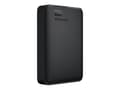 Miniatyrbild 3 av 5: WD Elements Portable Extern 4TB Hårddisk – USB 3.0 – Svart