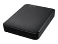 Miniatyrbild 5 av 5: WD Elements Portable Extern 4TB Hårddisk – USB 3.0 – Svart