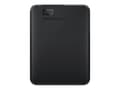 Miniatyrbild 2 av 5: WD Elements Portable Extern 4TB Hårddisk – USB 3.0 – Svart