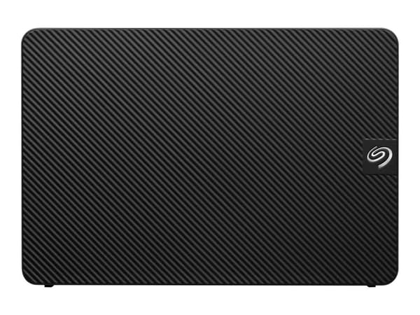 Seagate Expansion 10TB USB 3.0 Hårddisk – Svart