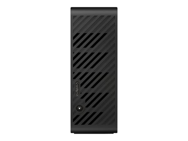 Seagate Expansion 10TB USB 3.0 Hårddisk – Svart