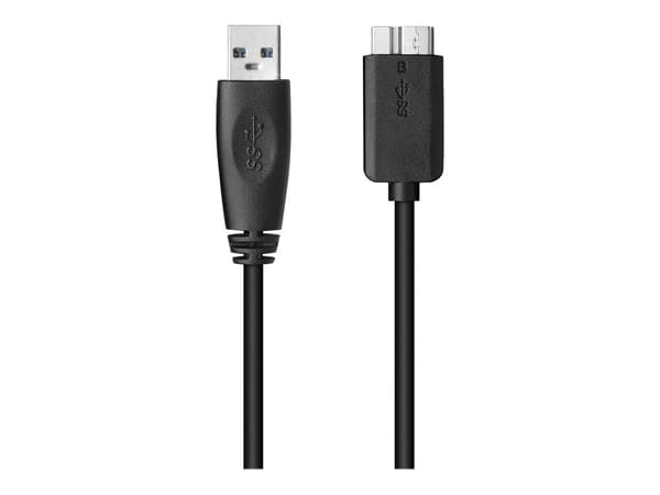 Seagate Expansion 10TB USB 3.0 Hårddisk – Svart