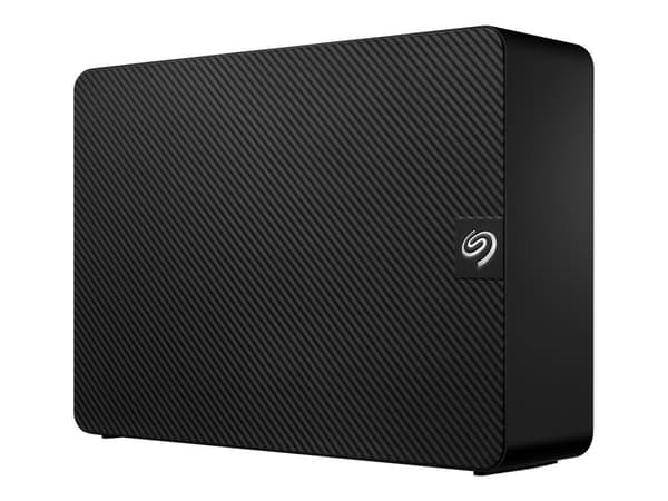 Seagate Expansion 10TB USB 3.0 Hårddisk – Svart