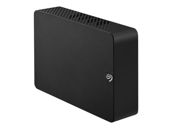 Seagate Expansion 10TB USB 3.0 Hårddisk – Svart