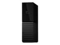 Miniatyrbild 1 av 7: WD My Book 8TB USB 3.0 Hårddisk – Svart
