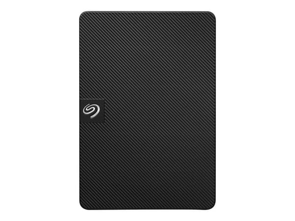 Seagate Expansion Extern 5TB Hårddisk – Svart – STKM5000400