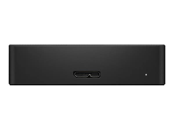 Seagate Expansion Extern 5TB Hårddisk – Svart – STKM5000400