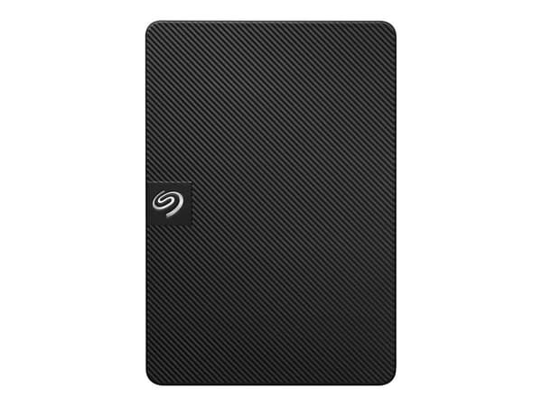Seagate Expansion Extern 5TB Hårddisk – Svart – STKM5000400