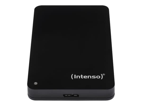 Intenso Memory Case 4TB 2.5″ Hårddisk – Svart
